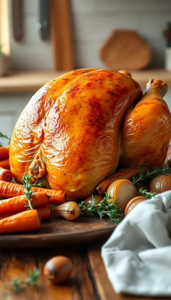 Ina Garten’s Perfect Roast Chicken