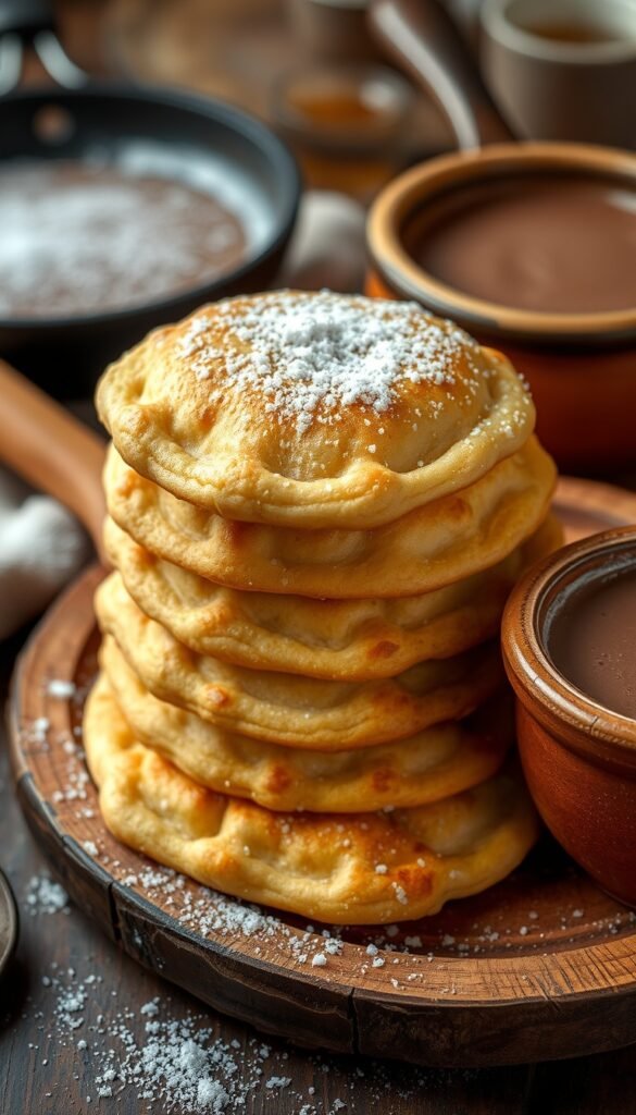 Ingredients You’ll Need for Gorditas de Azúcar Recipe