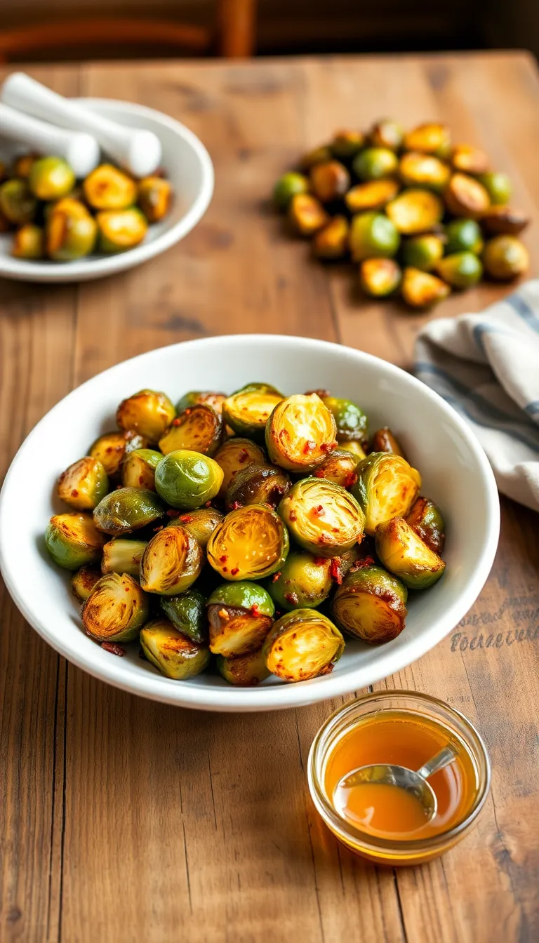 Longhorn Brussel Sprouts Recipe – Copycat Version You’ll Love