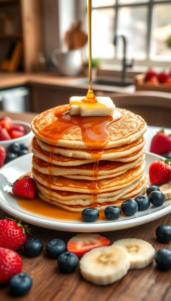 Ingredients You’ll Need for Pancakes from Scratch