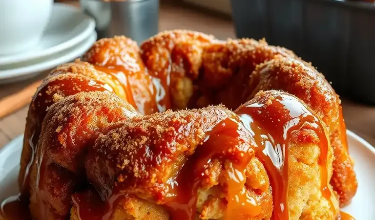 Monkey Bread From Scratch – The Ultimate Homemade Guide