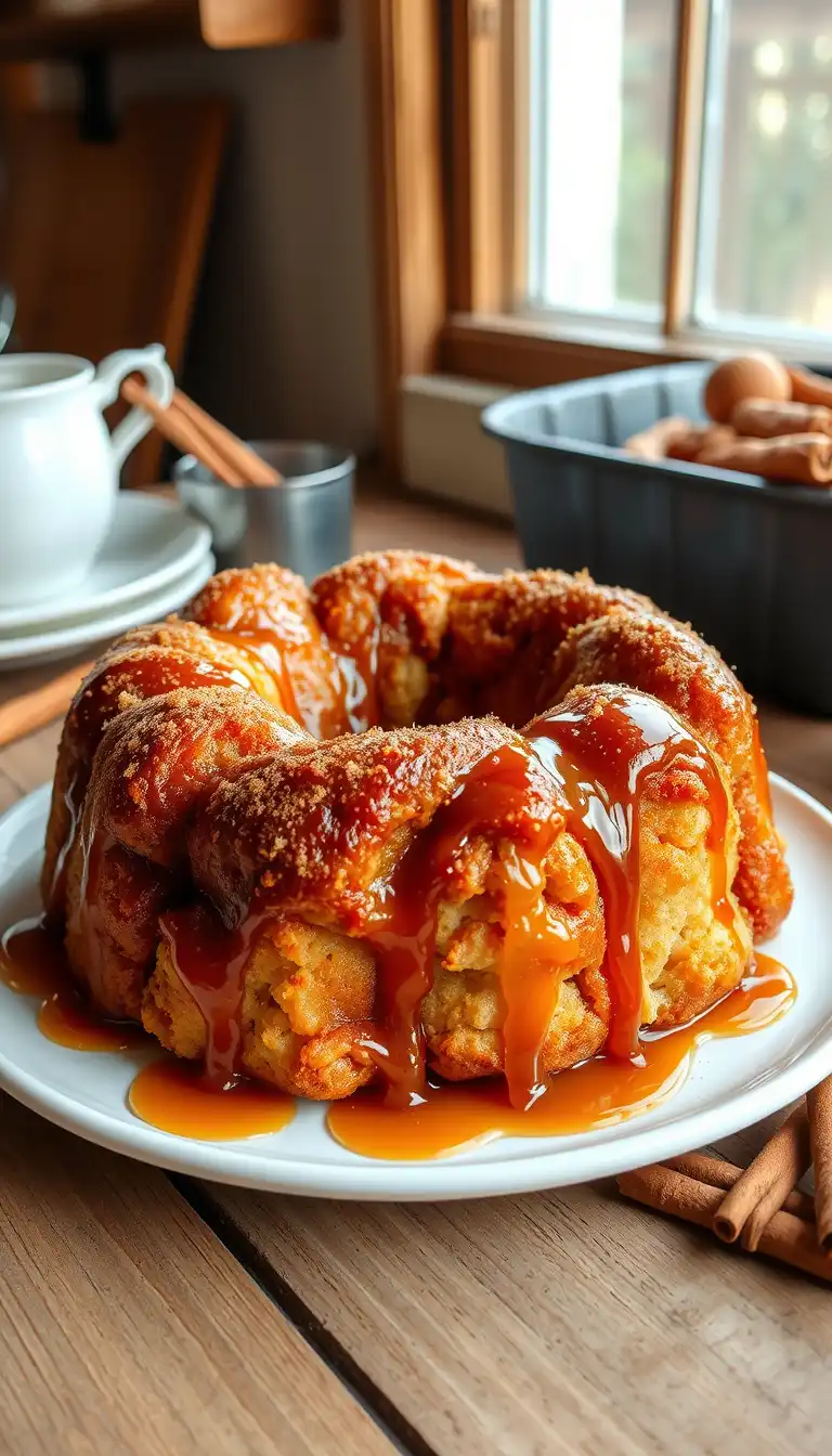 Monkey Bread From Scratch – The Ultimate Homemade Guide