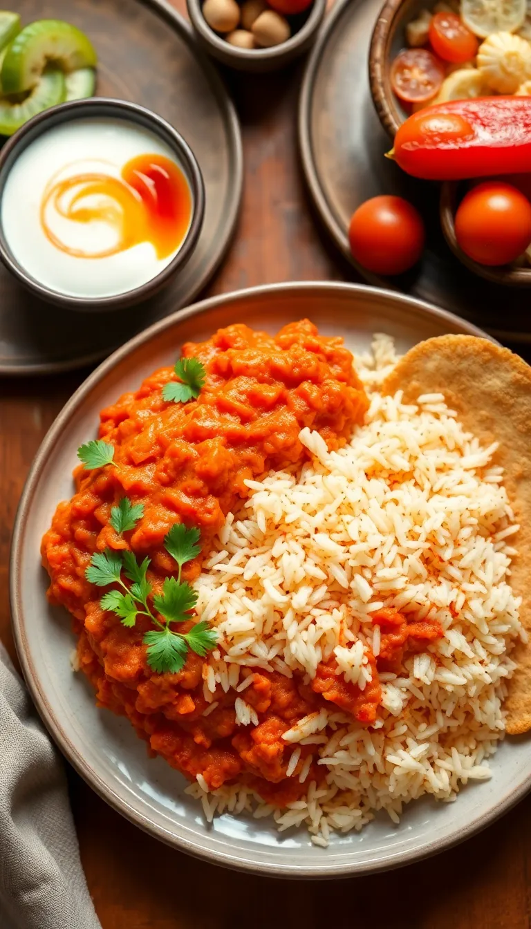Persian Tomato Rice Recipe: A Flavorful Middle Eastern Comfort Dish