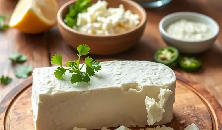 Queso Fresco Recipe – Authentic, Fresh, and Easy to Make at Home