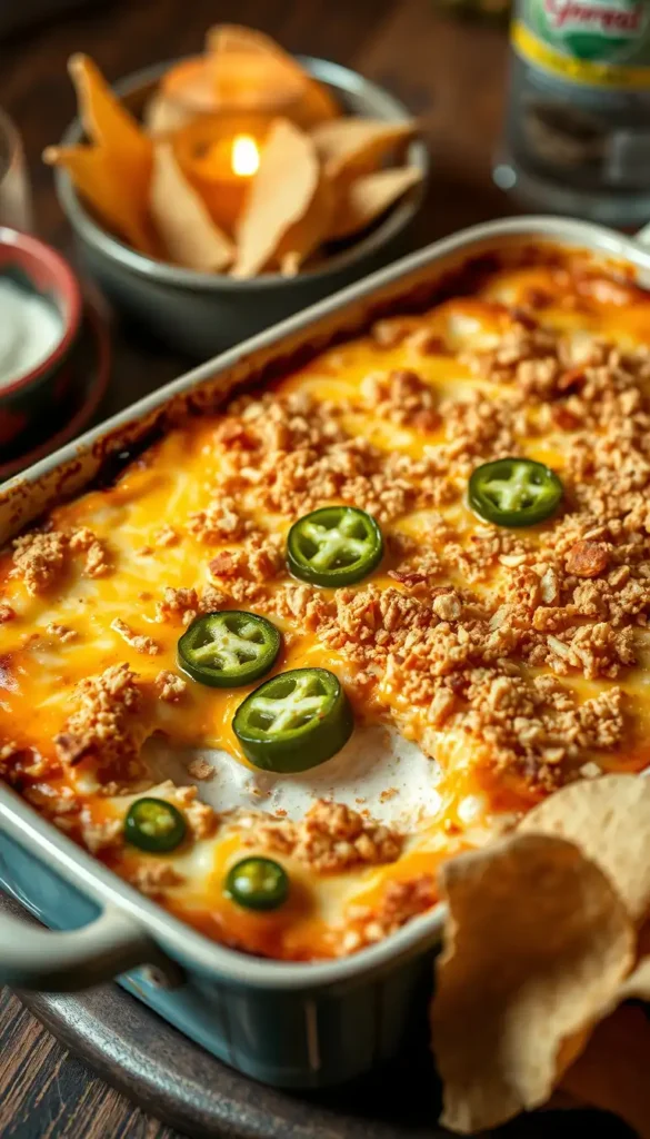 Jalapeño Popper Dip