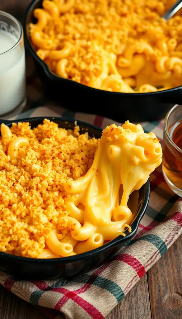 Mac and Cheese with a Twist