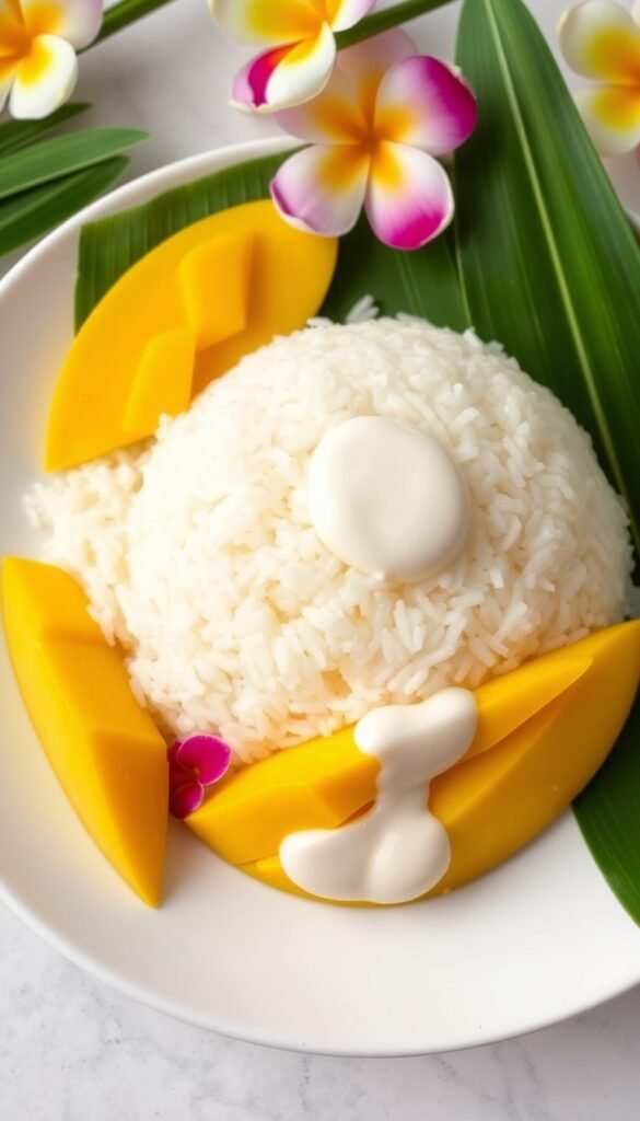 Mango Sticky Rice