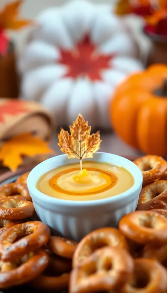 Maple Dijon Dip