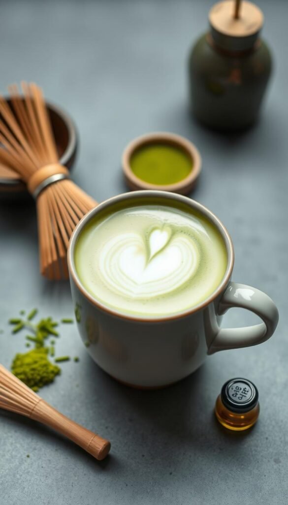 Matcha Latte