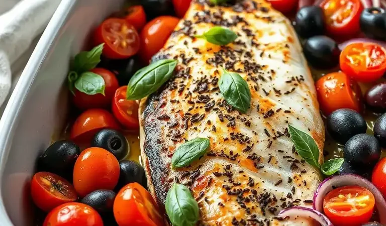 3 Delicious Sea Bass Recipes Baked to Perfection: Your Ultimate Guide