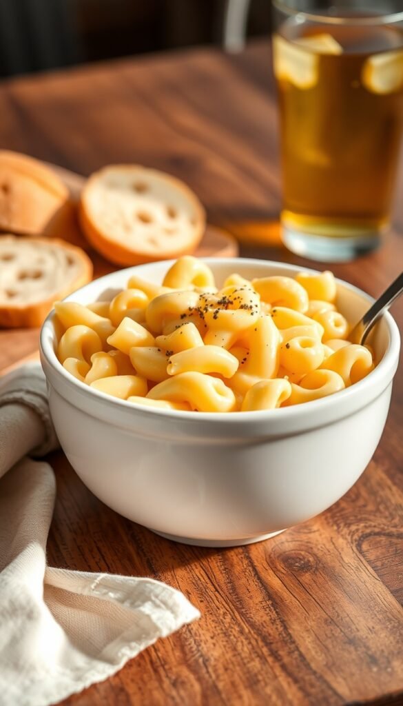 Panera Mac and Cheese Recipe (Copycat Version)