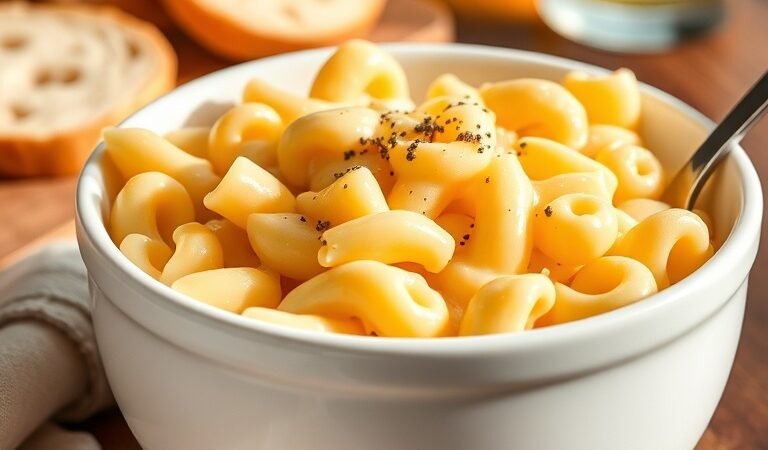 Panera Mac and Cheese Recipe: The Ultimate Copycat Guide