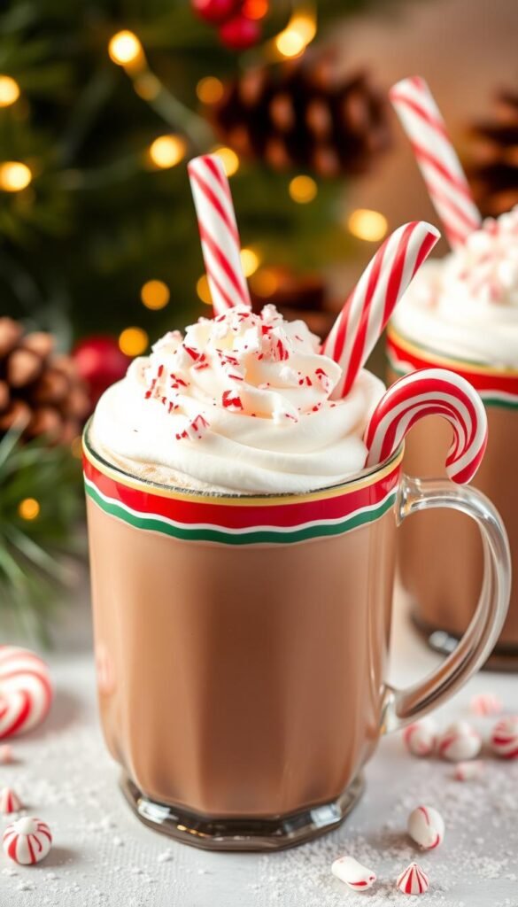 Peppermint Mocha