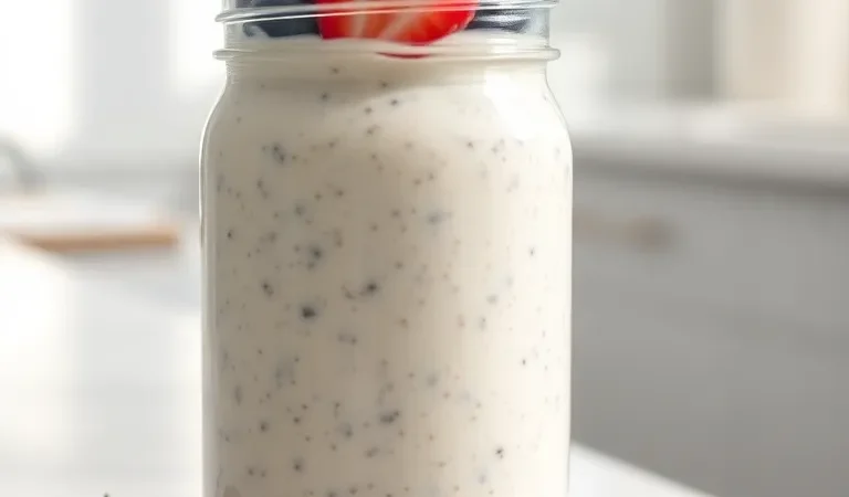 How to Make Chia Pudding (Step-by-Step Guide + Variations)