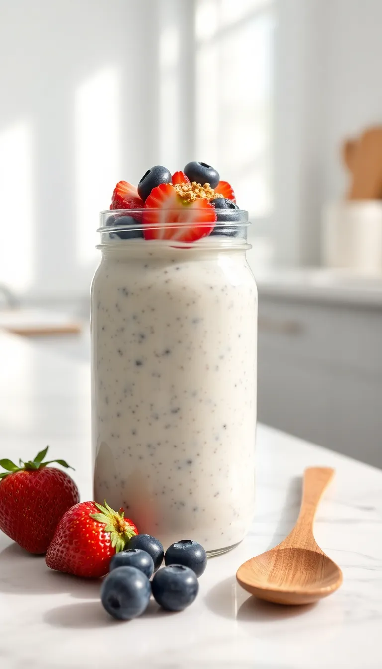 How to Make Chia Pudding (Step-by-Step Guide + Variations)