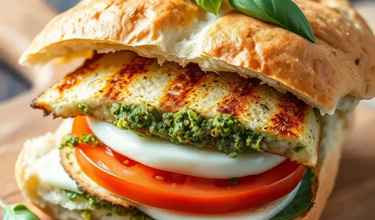 6 Grilled Chicken Sandwiches Recipes That Will Elevate Your Mealtime