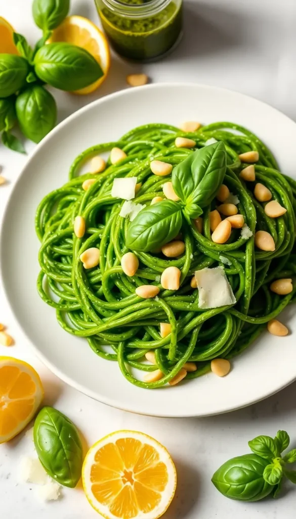 Pesto Sauce