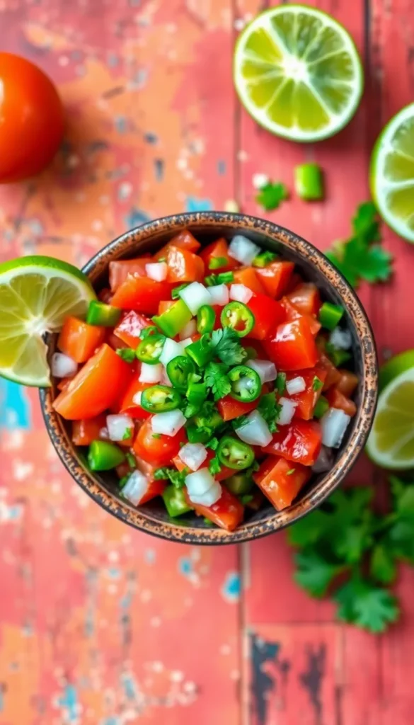 Pico de Gallo