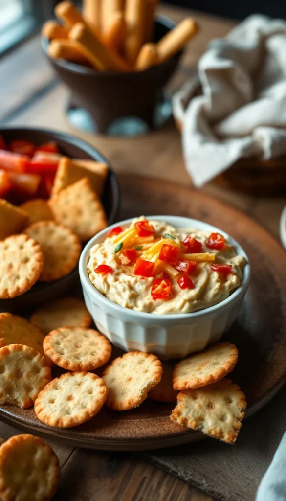 Pimento Cheese Dip