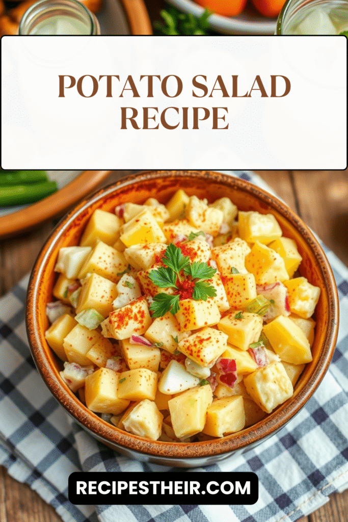 Potato Salad Recipe