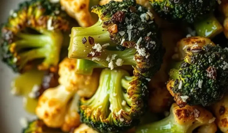 5 Broccoli and Cauliflower Recipes That Are Healthy, Easy, and Delicious