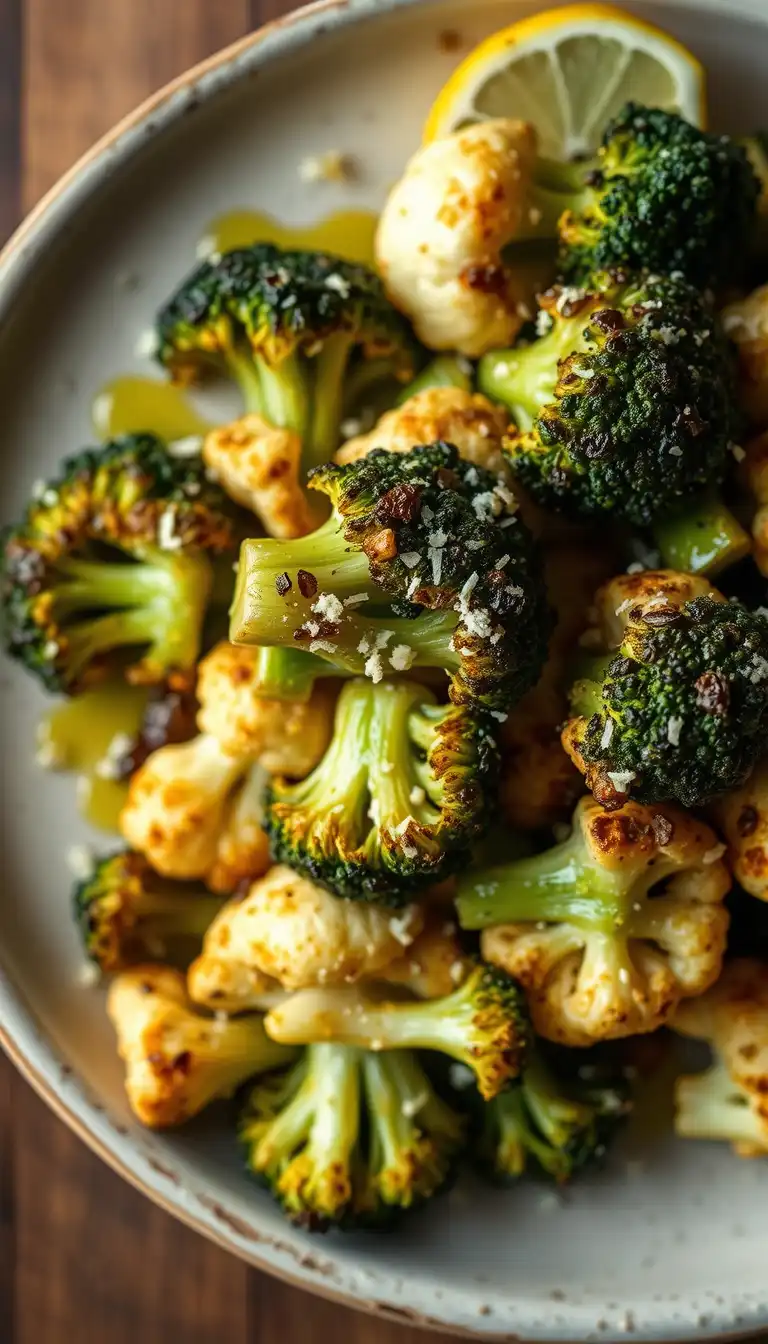 5 Broccoli and Cauliflower Recipes That Are Healthy, Easy, and Delicious
