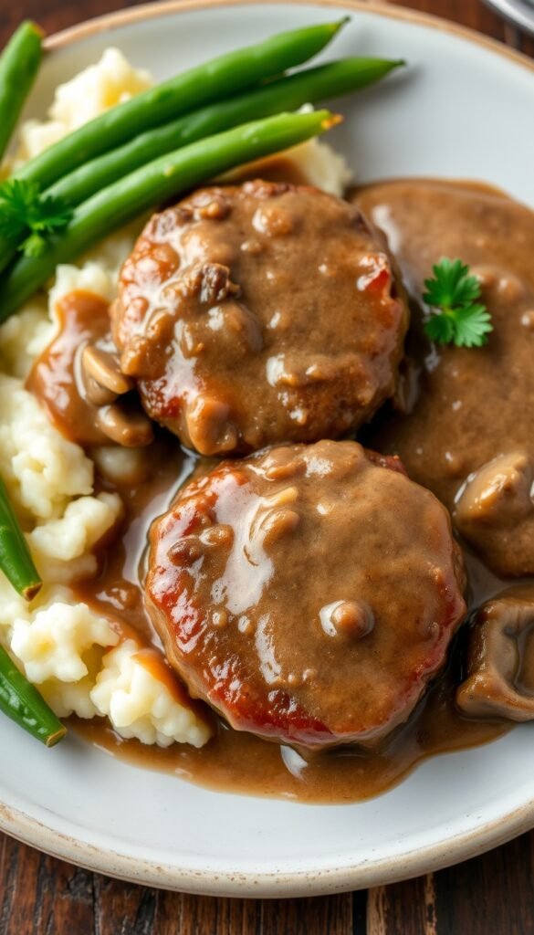 Salisbury Steak