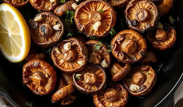 Lion’s Mane Mushroom Recipe: A Savory, Meaty Delight You’ll Love