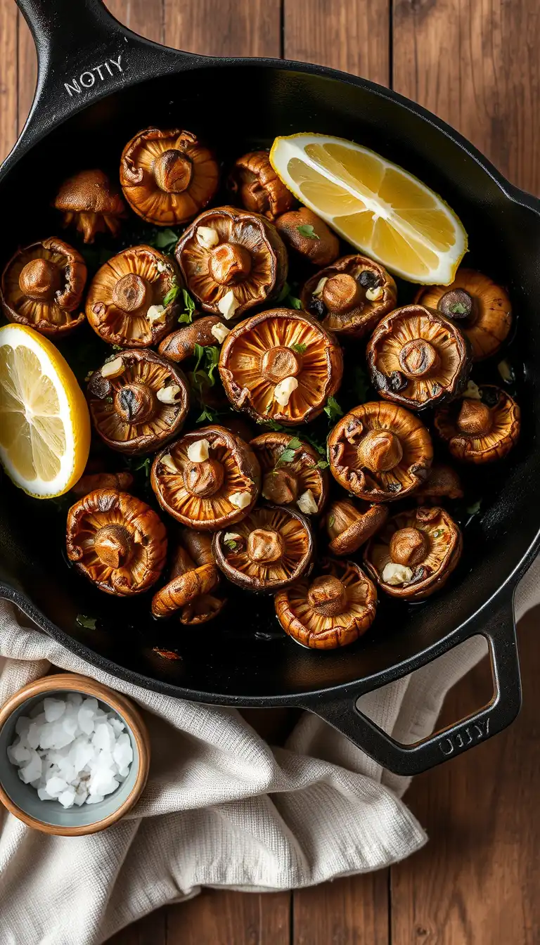 Lion’s Mane Mushroom Recipe: A Savory, Meaty Delight You’ll Love