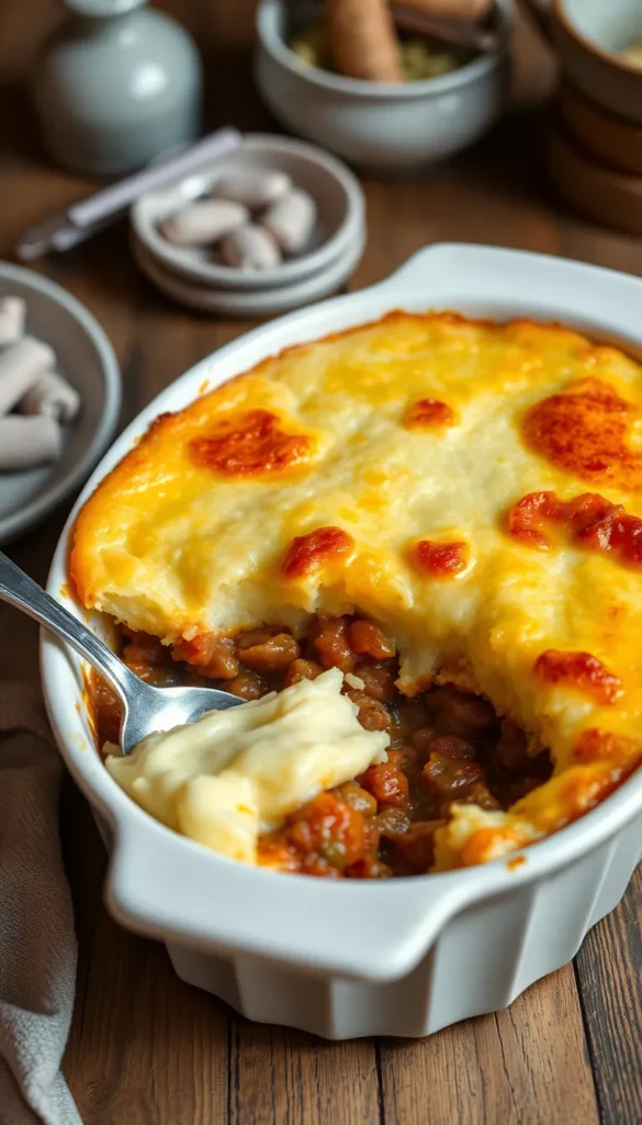 Shepherd’s Pie
