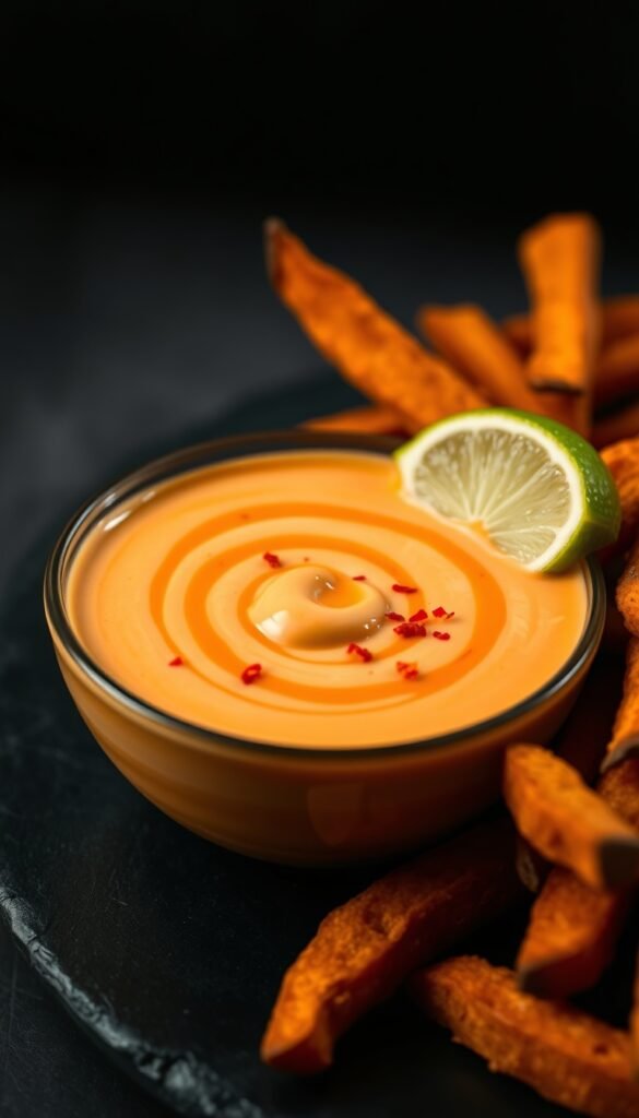 Spicy Sriracha Mayo