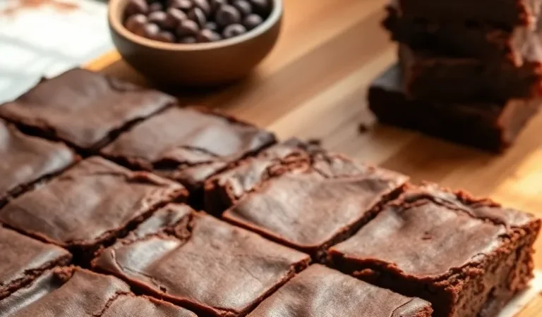 Homemade Brownies From Scratch: The Ultimate Recipe Guide