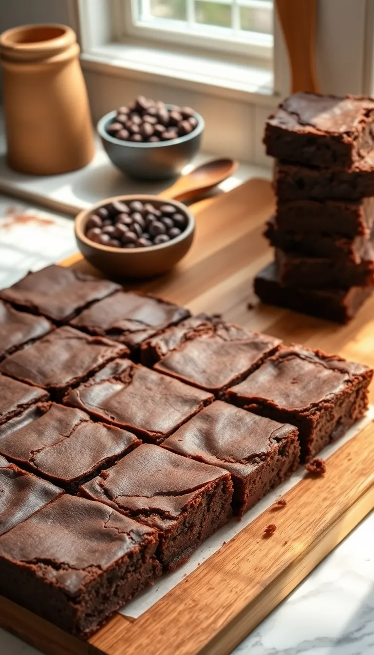 Homemade Brownies From Scratch: The Ultimate Recipe Guide