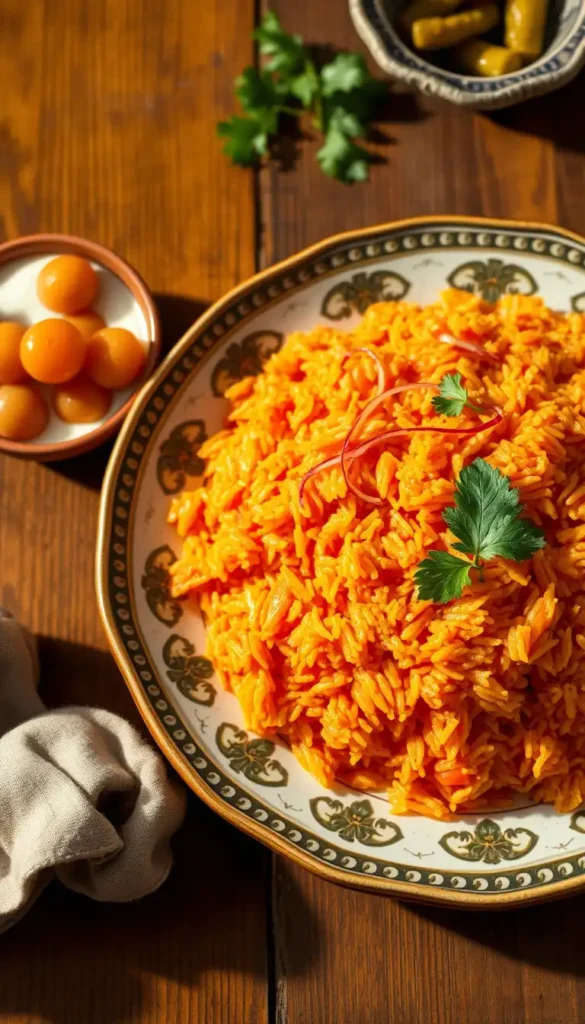 Step-by-Step Instructions - How to Make Persian Tomato Rice