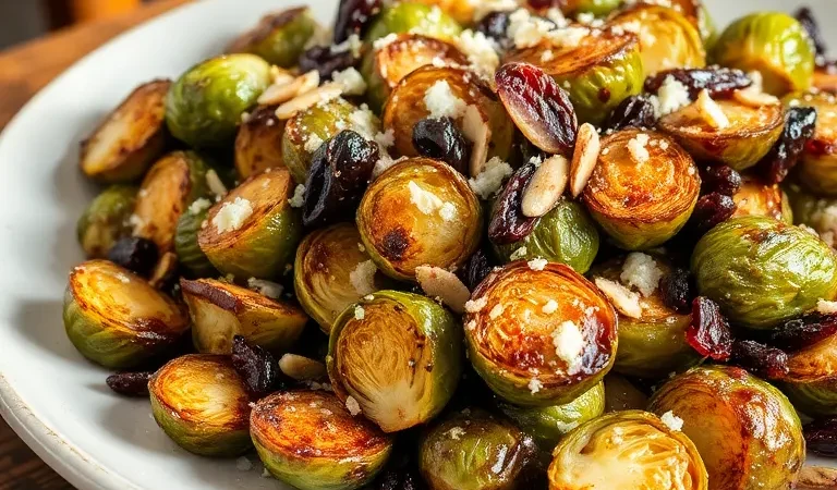 Cooper’s Hawk Brussels Sprouts Recipe: Crispy, Caramelized Perfection at Home