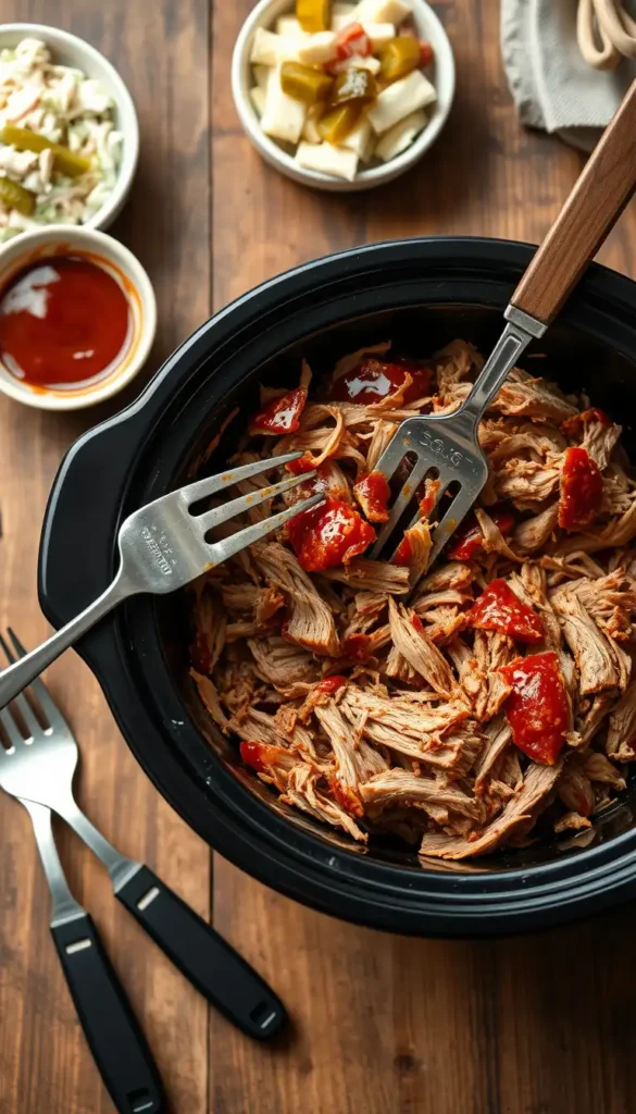 Step-by-Step Instructions for the Best Crock Pot Pulled Pork