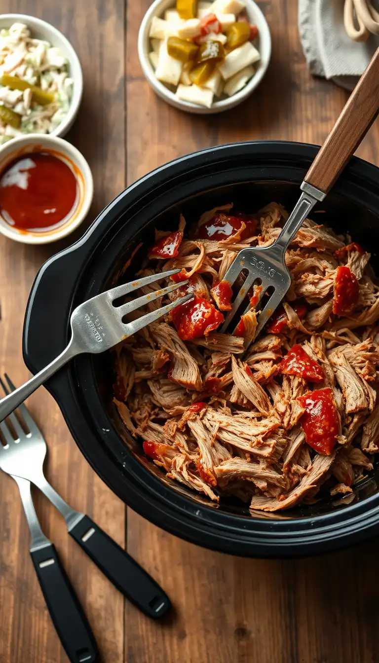 Step-by-Step Instructions for the Best Crock Pot Pulled Pork