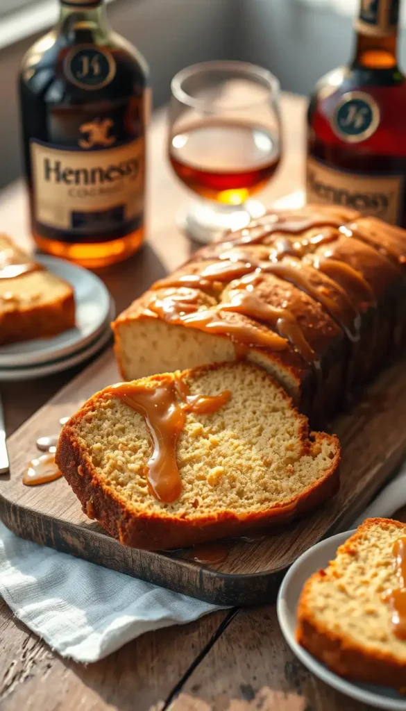 Step-by-Step Instructions of Hennessy Pound Cake Recipe