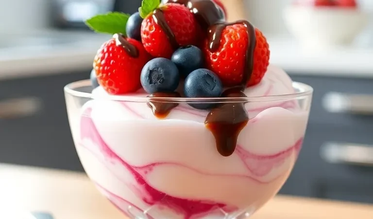 Ninja Creami Protein Ice Cream Recipe: The Ultimate Healthy Dessert Guide