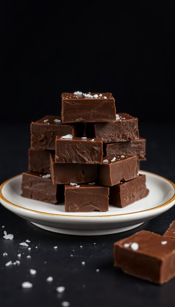 Sugar-Free Chocolate Fudge