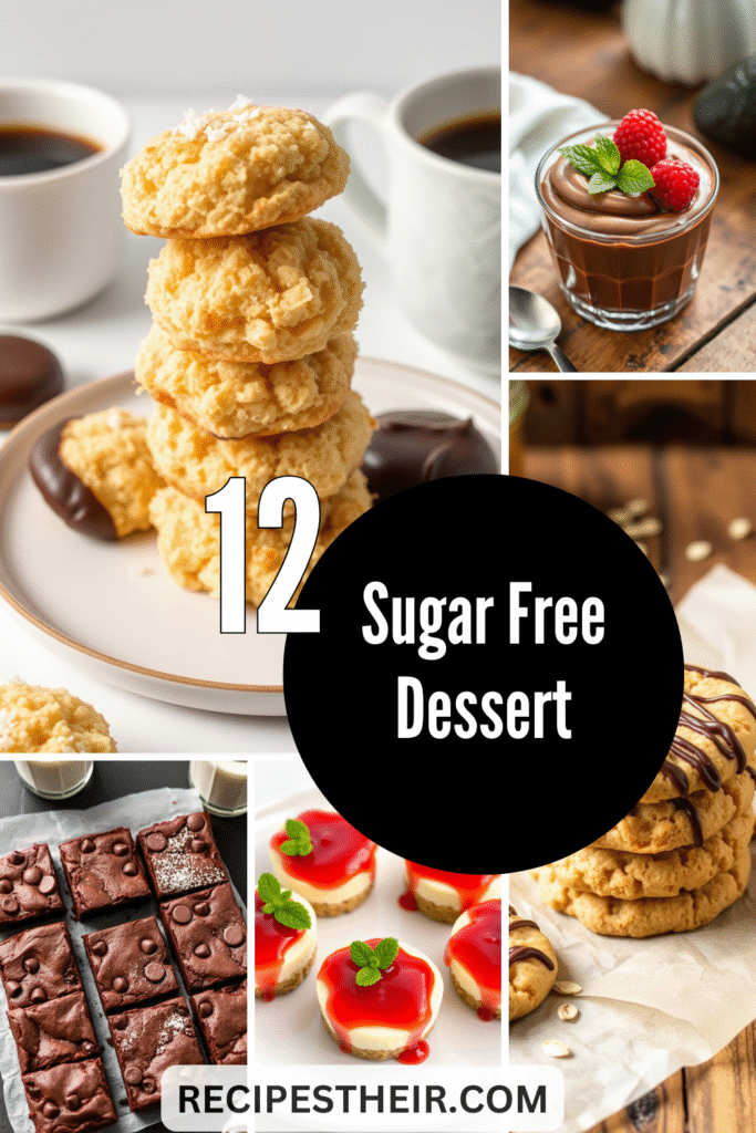 Sugar Free Dessert