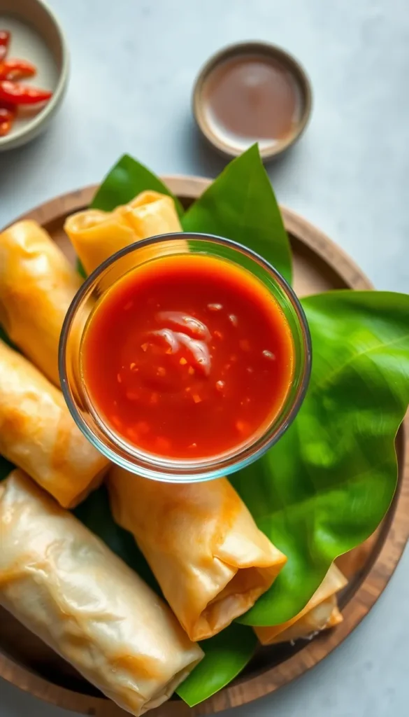 Sweet Chili Sauce