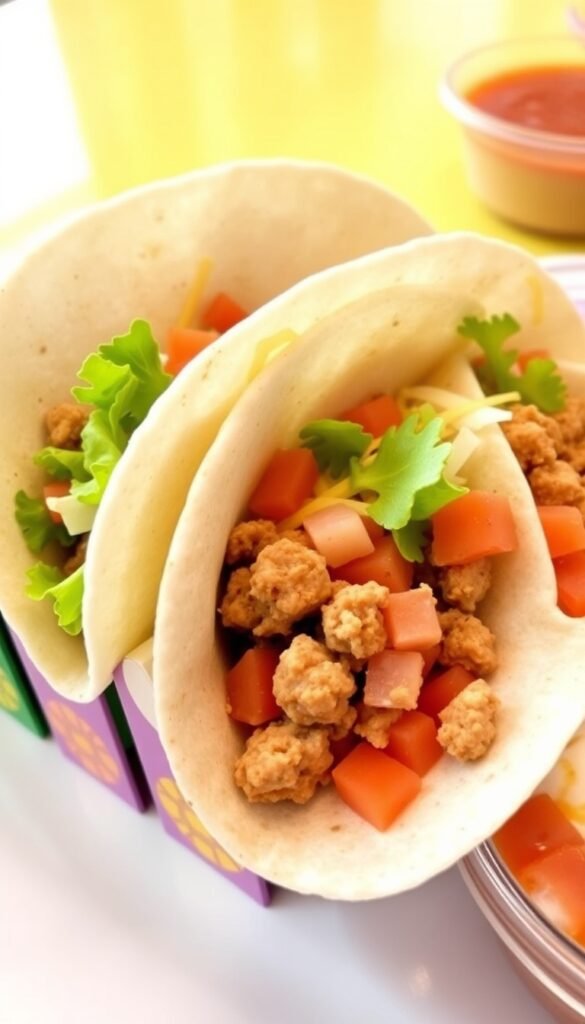Taco Night with a Twist