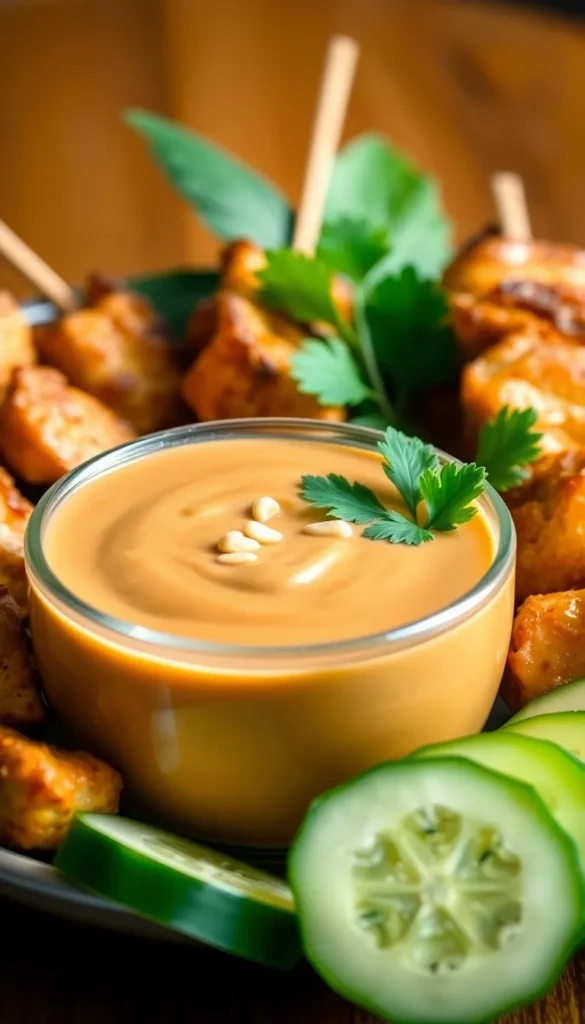 Thai Peanut Sauce
