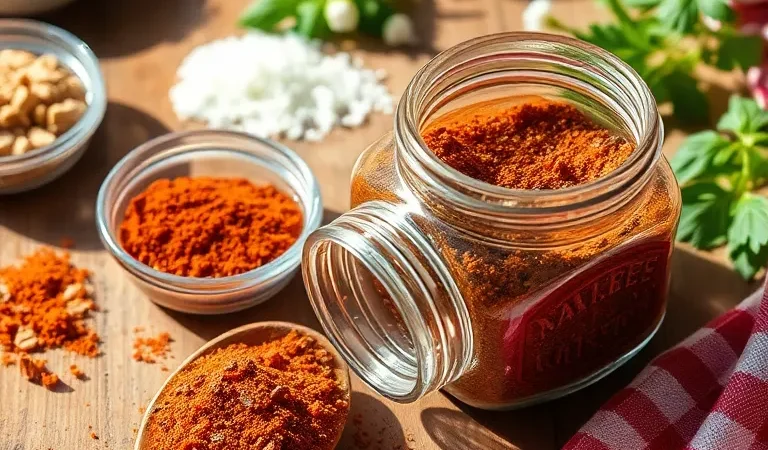 BBQ Rub Recipe: The Ultimate Blend for Finger-Lickin’ Barbecue Flavor