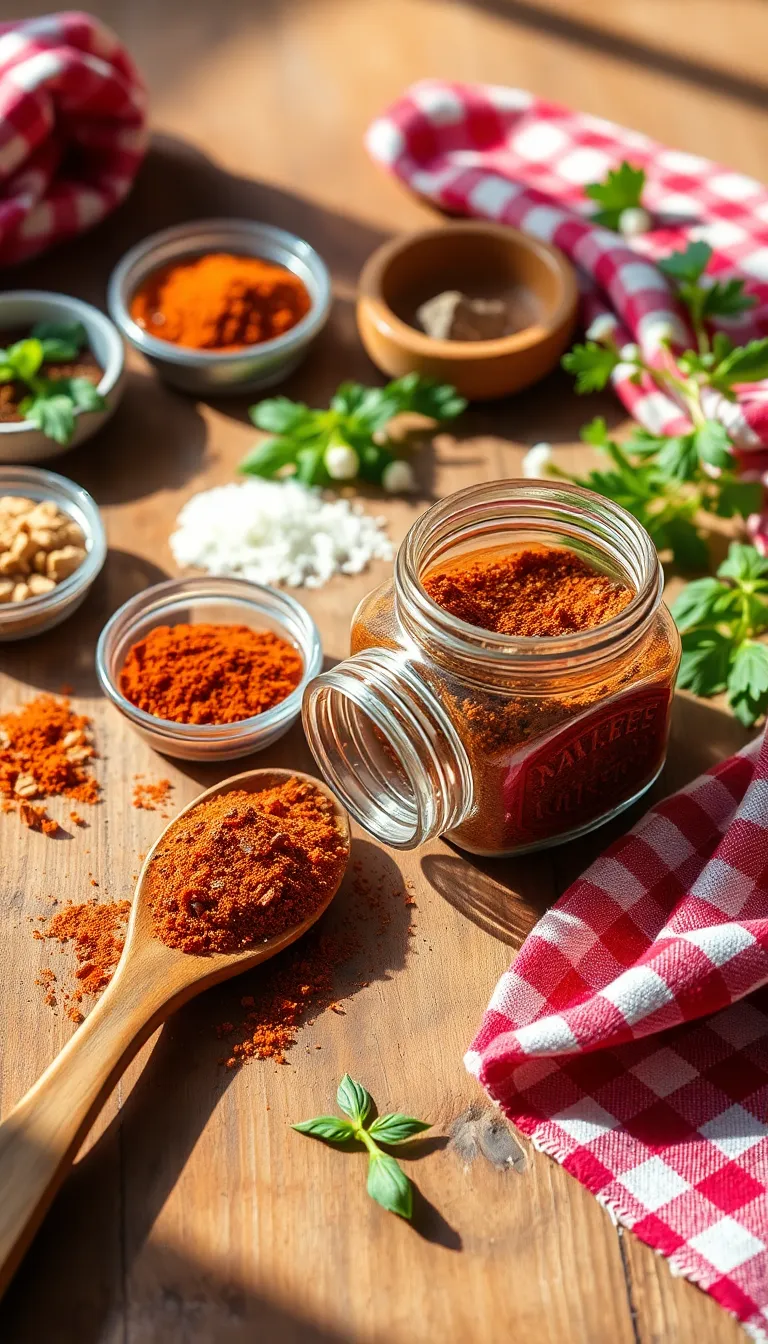 BBQ Rub Recipe: The Ultimate Blend for Finger-Lickin’ Barbecue Flavor