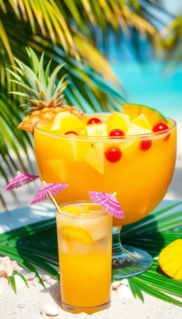 Tropical Punch