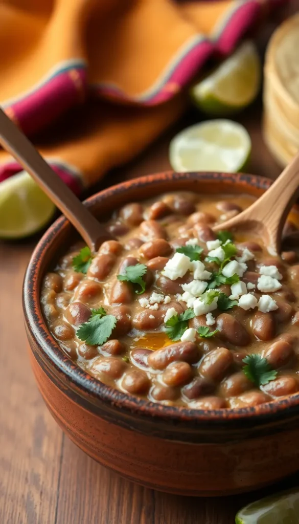 Variations on This Refried Beans Recipe