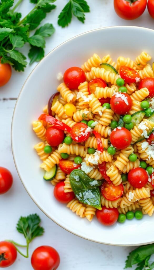 Vegetable Primavera