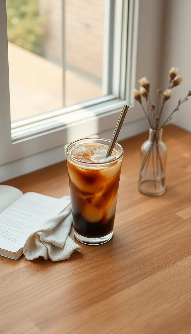 Iced Coffee Aesthetic: Recipes, Styling Tips & How to Capture the Vibe at Home